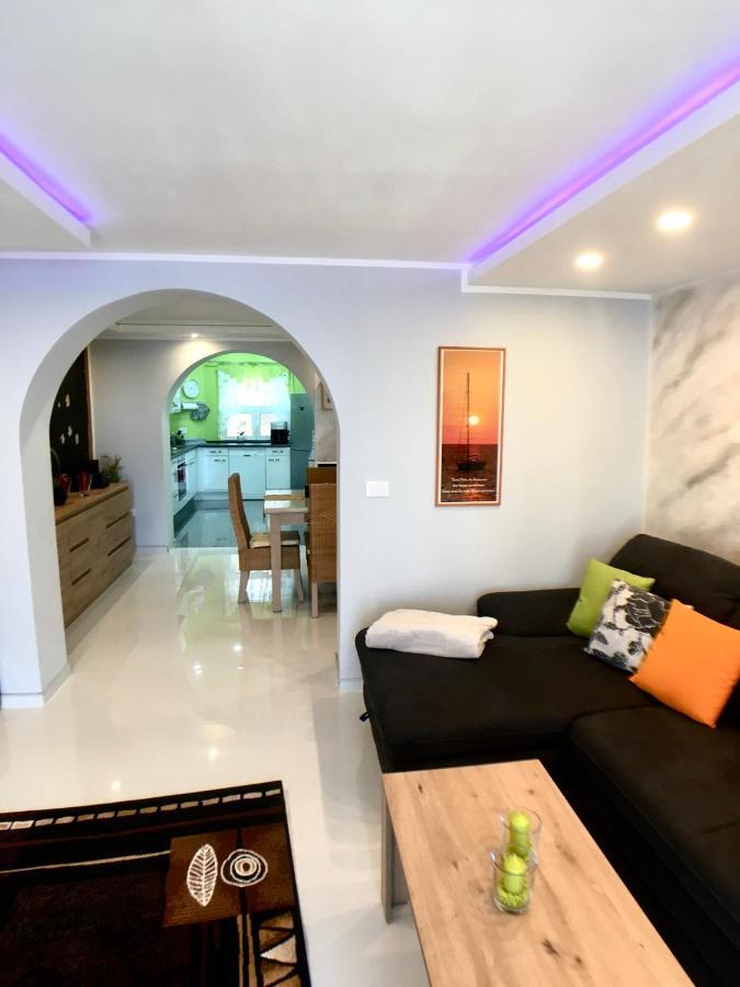 Villa Marritanja Подаца Экстерьер фото